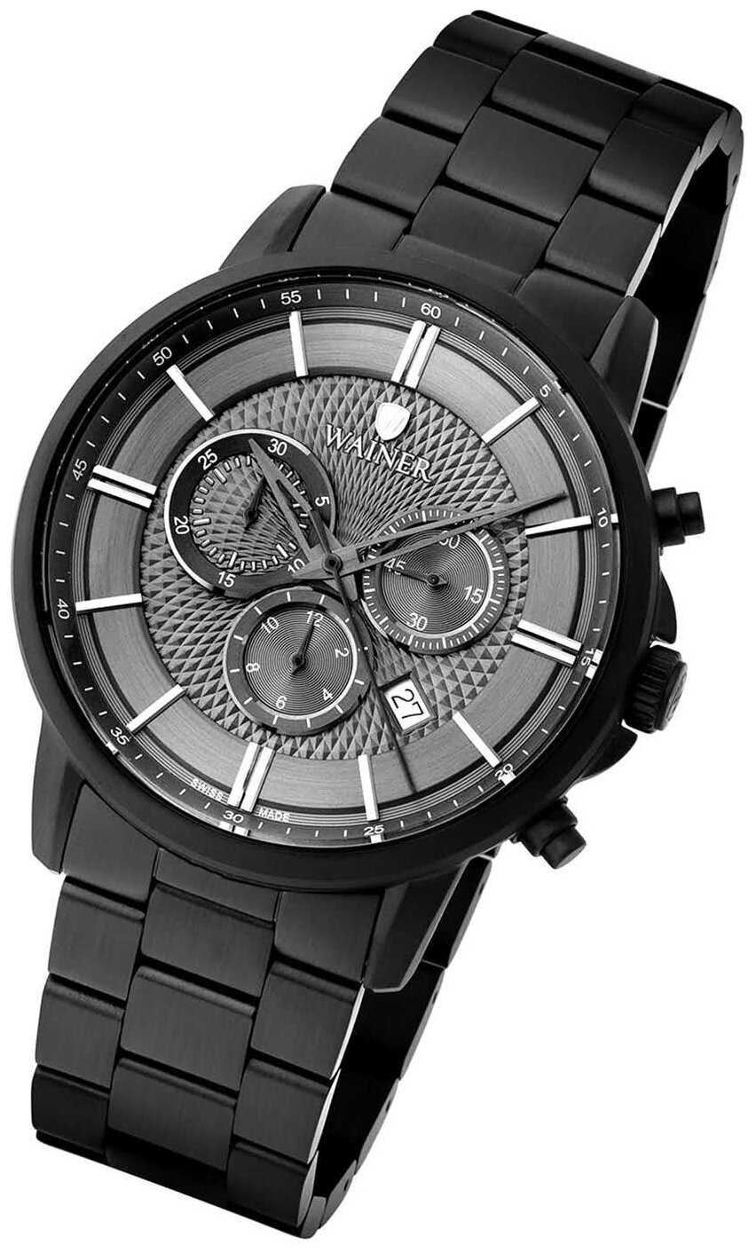 Часы наручные Wainer WA.19515-B