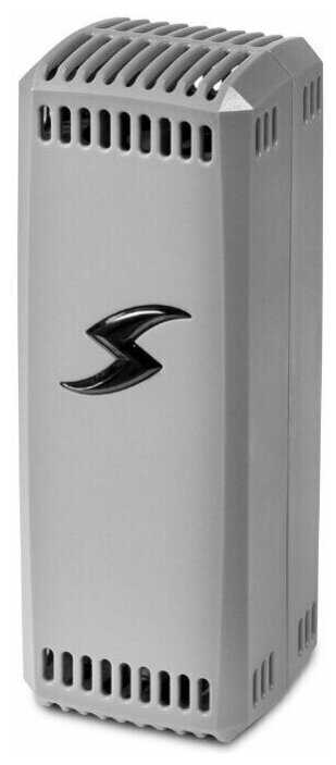 Мощный автономный нейтрализатор вирусов, бактерий, запахов (обеззараживатель) pureAir SPORT для спортивной сумки и фитнес-шкафов, ванных комнат, автомобилей GreenTech Environmental США - антибактериальная очистка воздуха - Активный Кислород + Озонирование. фотография 4