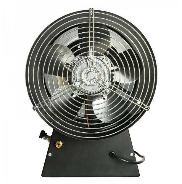 Газовая тепловая пушка Quattro Elementi QE-80G фотография 4