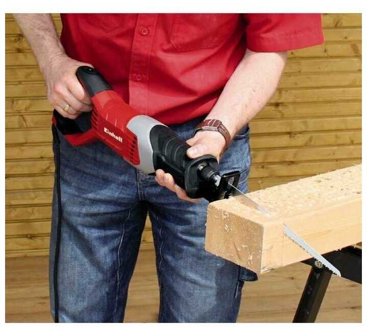 Пила Einhell TC-AP 650 E (650 Вт) фотография 6