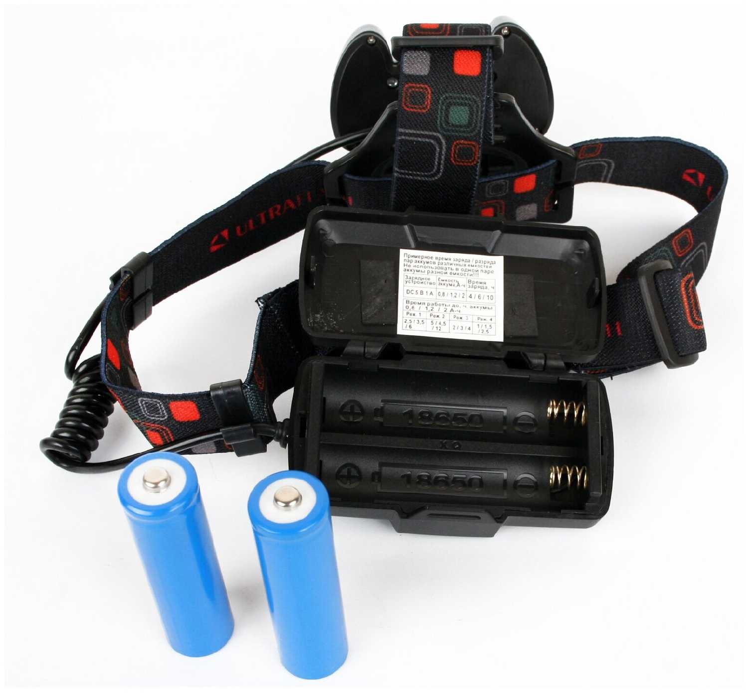 Фонарь Ultraflash E1334 фотография 10