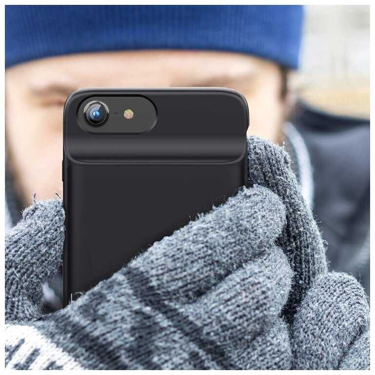 Чехол-аккумулятор InnoZone Чехол-аккумулятор (XDL-627M) фотография 7