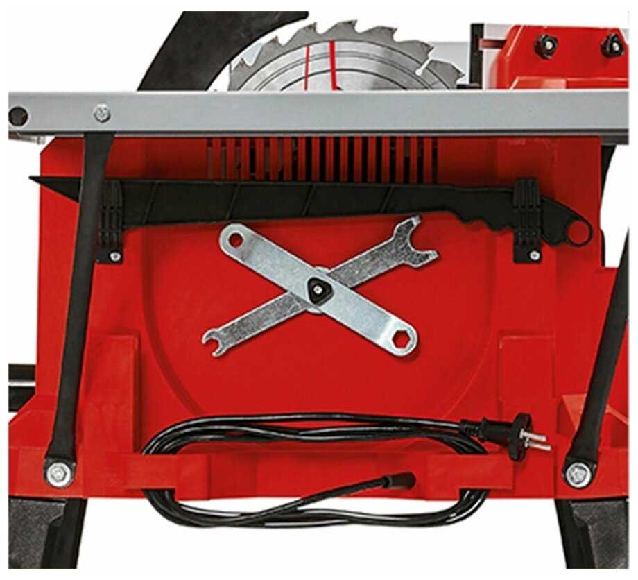 Пила стационарная Einhell TC-TS 254 U фотография 1