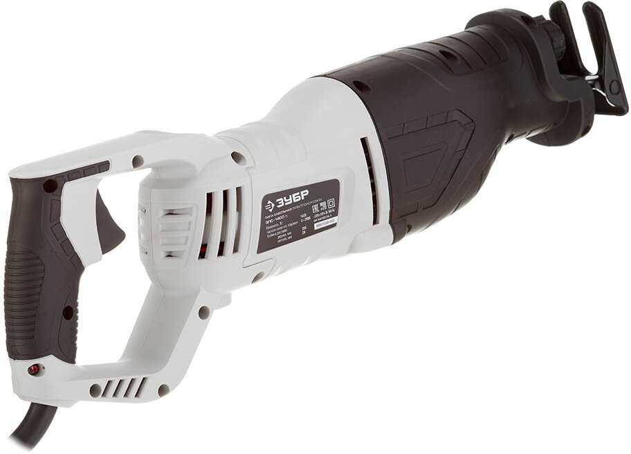 Пила ЗУБР ЗПС-1400 Э (1400 Вт) фотография 18