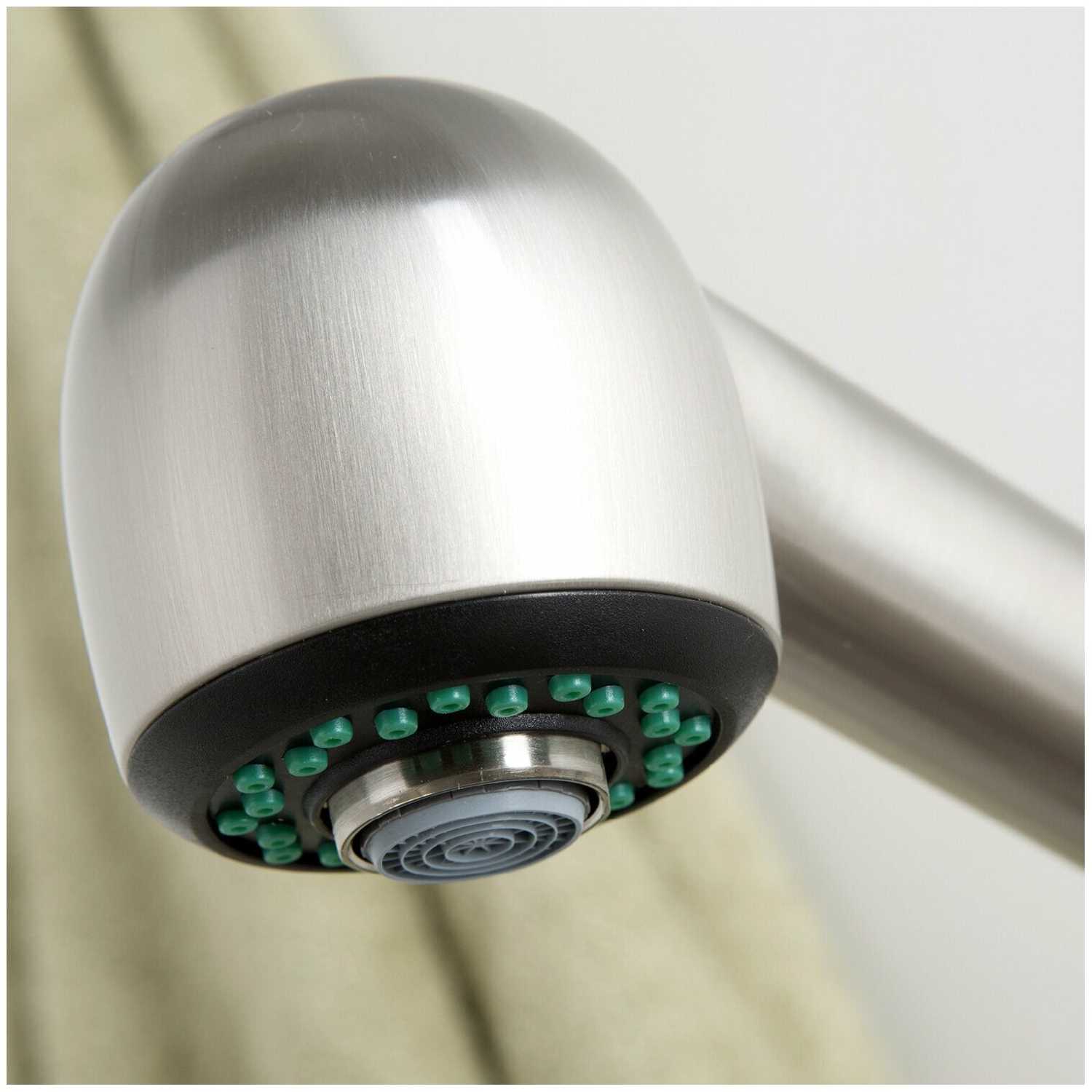 Смеситель Wasserkraft Wern 4266 фотография 6