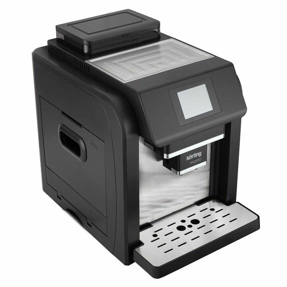 Кофемашина KACM PRESTO 2009 фотография 2