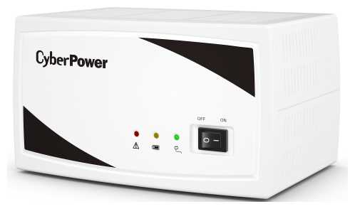 ИБП CyberPower SMP 350 EI фотография 5