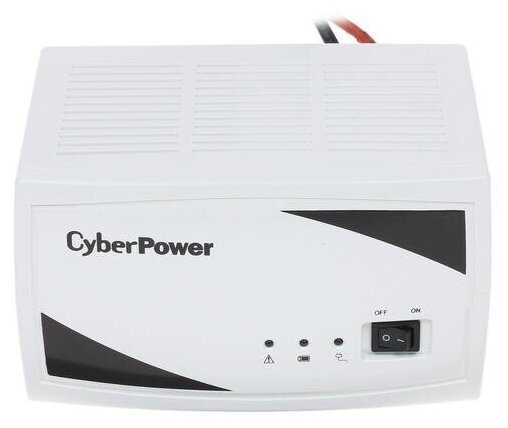 ИБП CyberPower SMP 350 EI фотография 6