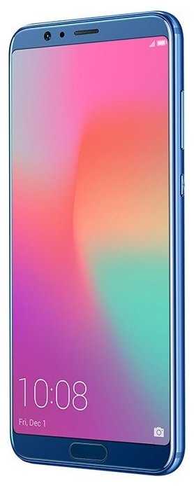 Смартфон HONOR View 10 фотография 9