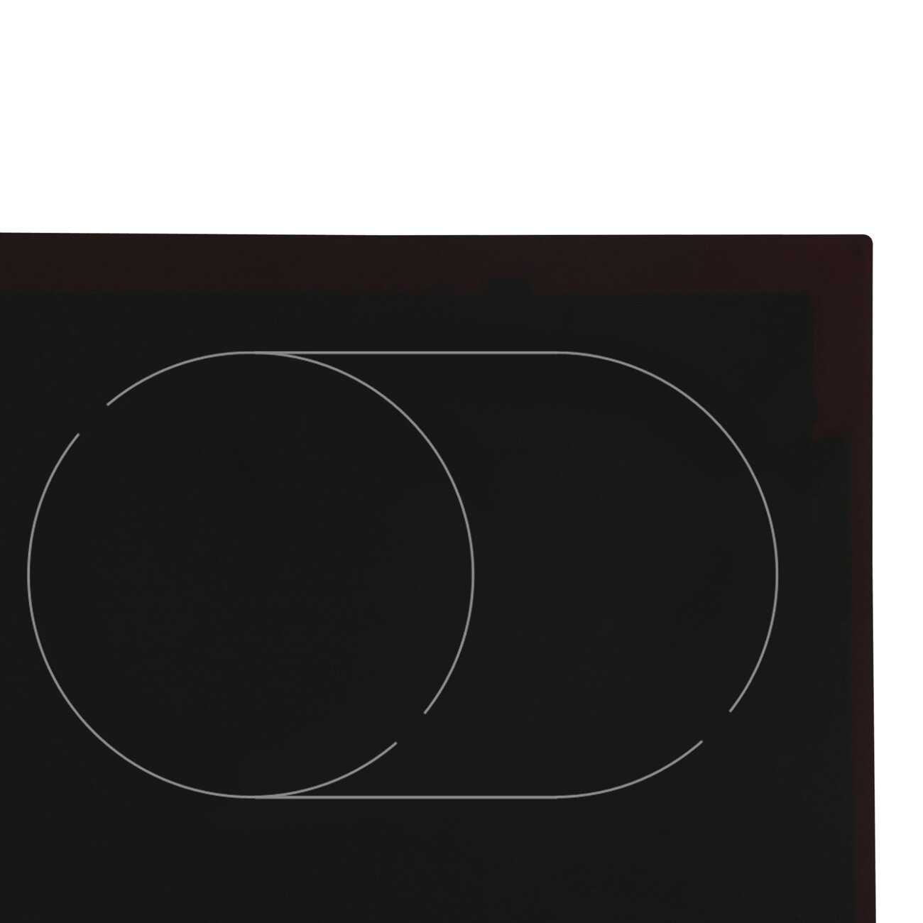 Электрическая варочная поверхность Hotpoint HR 6T6 B S (HR6T6BS) фотография 7