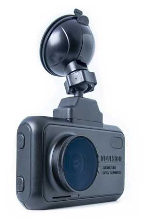 Видеорегистратор с радар-детектором TrendVision Hybrid Signature, ГЛОНАСС фотография 1