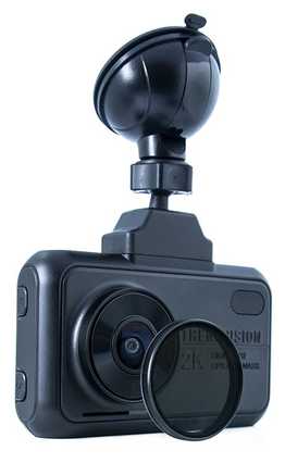 Видеорегистратор с радар-детектором TrendVision Hybrid Signature, ГЛОНАСС фотография 2