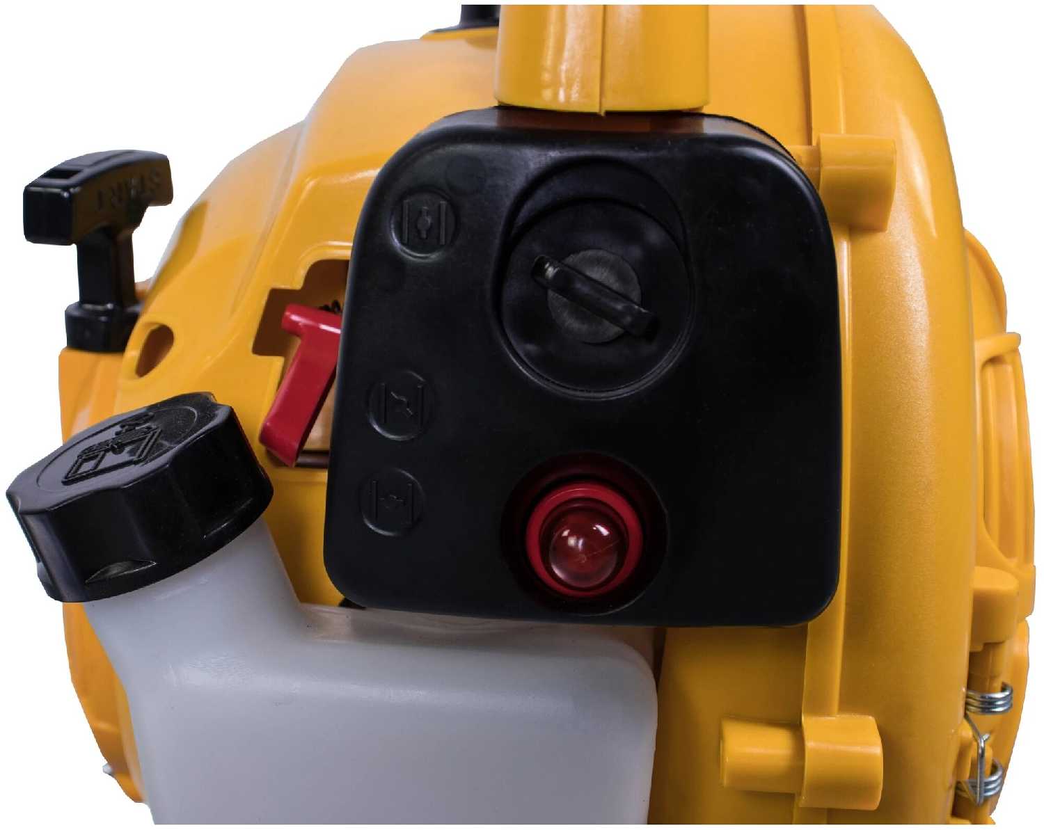 Бензиновая воздуходувка CHAMPION GBV327S фотография 4