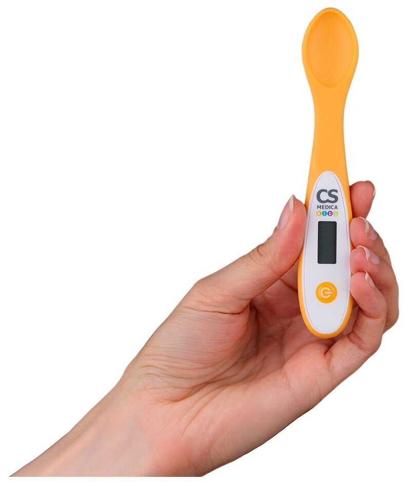 Защитный колпачок для термометра CS Medica KIDS CS-87s фотография 4