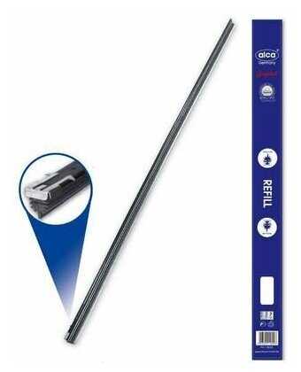 Лента стеклоочистителя ALCA Refill Single Edge 24