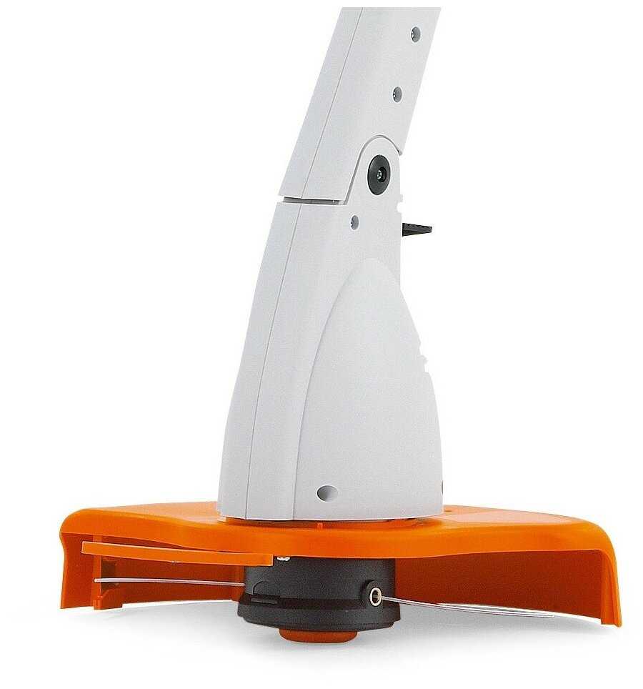 Триммер электрический STIHL FSE 31 фотография 2