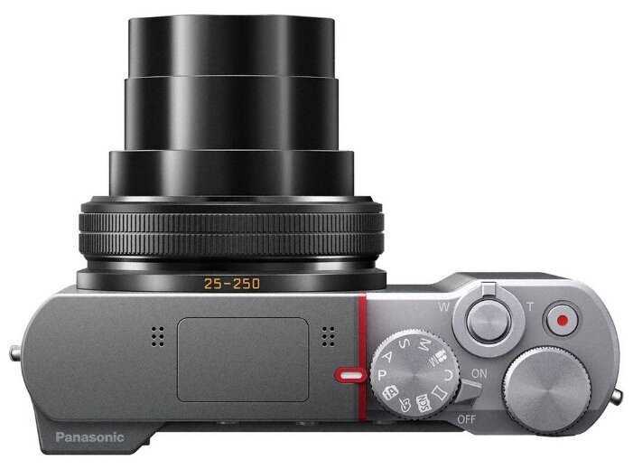 Фотоаппарат Panasonic Lumix DMC-ZS100/TZ100 фотография 10