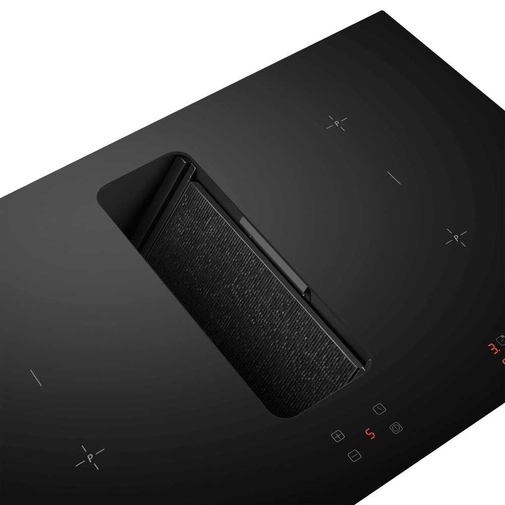 Индукционная варочная панель MAUNFELD AVSI804SBH фотография 16