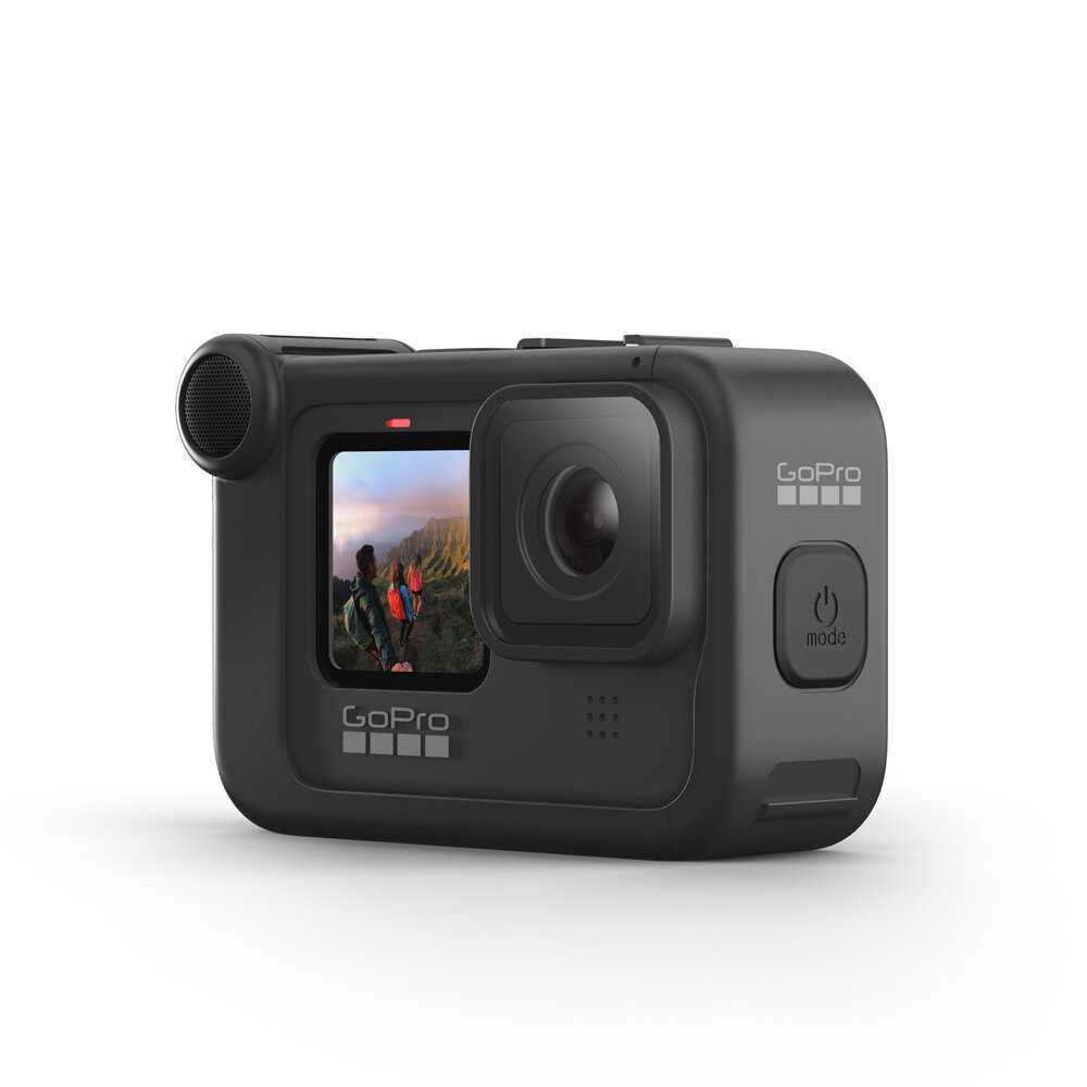 Медиамодуль GoPro Media Mod (ADFMD-001) фотография 17