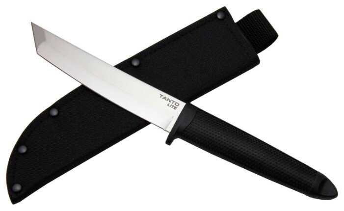 Нож фиксированный Cold Steel Tanto Lite фотография 1