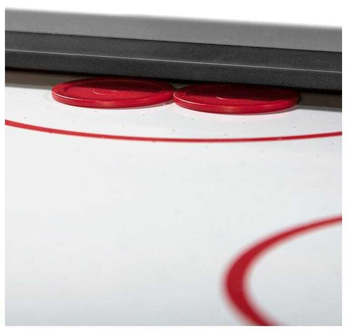 Многофункциональный игровой стол 6 в 1 «Tornado» (черный) фотография 5