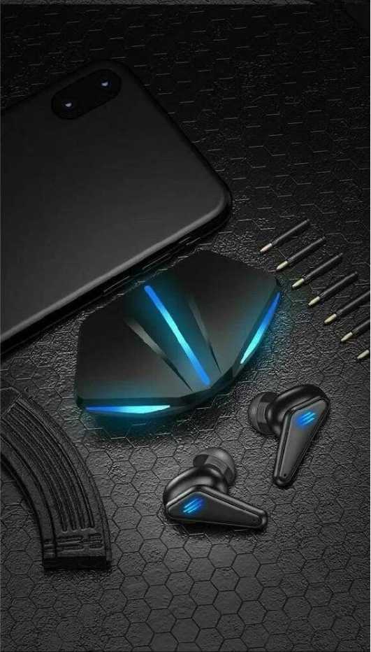 Игровые наушники TWS K55 фотография 1
