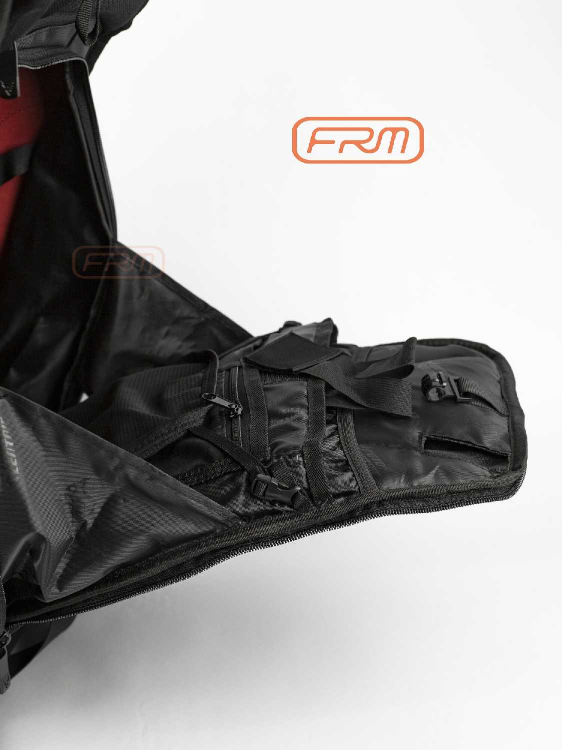 Моторюкзак Motocentric Моторюкзак с логотипом Motocentric Carbon фотография 7