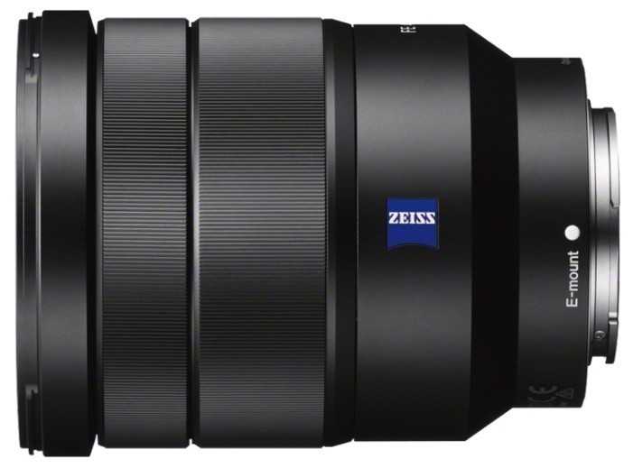 Объектив Sony Carl Zeiss Vario-Tessar T* FE 16-35mm f/4 ZA OSS (SEL1635Z) фотография 2