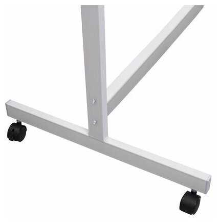 Доска магнитно-маркерная на стенде 100х150 см, 2-сторонняя, BRAUBERG, 238141 фотография 6