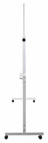 Доска магнитно-маркерная на стенде 100х150 см, 2-сторонняя, BRAUBERG, 238141 фотография 7