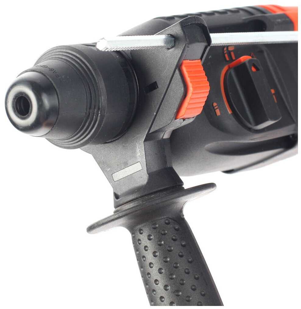 Перфоратор Patriot RH 262 фотография 1