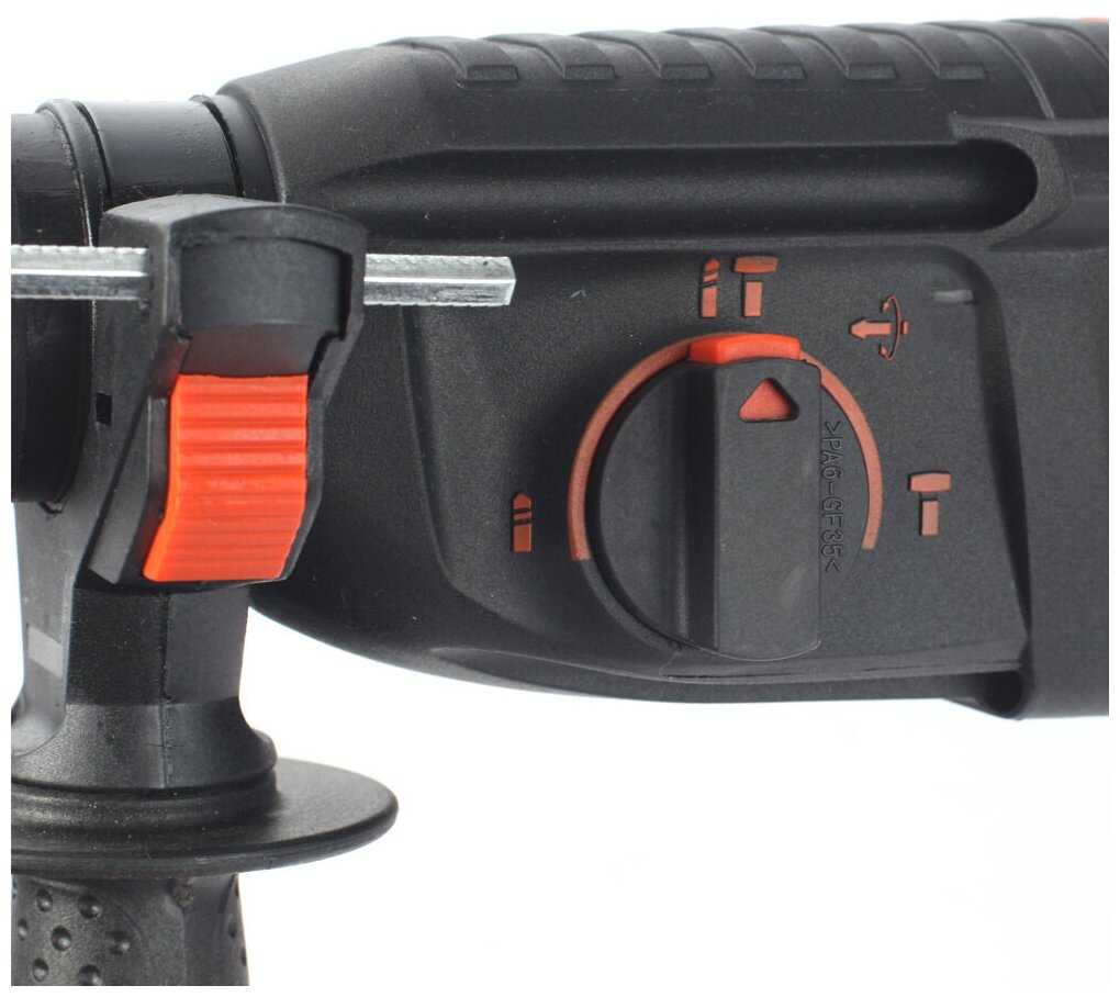 Перфоратор Patriot RH 262 фотография 2