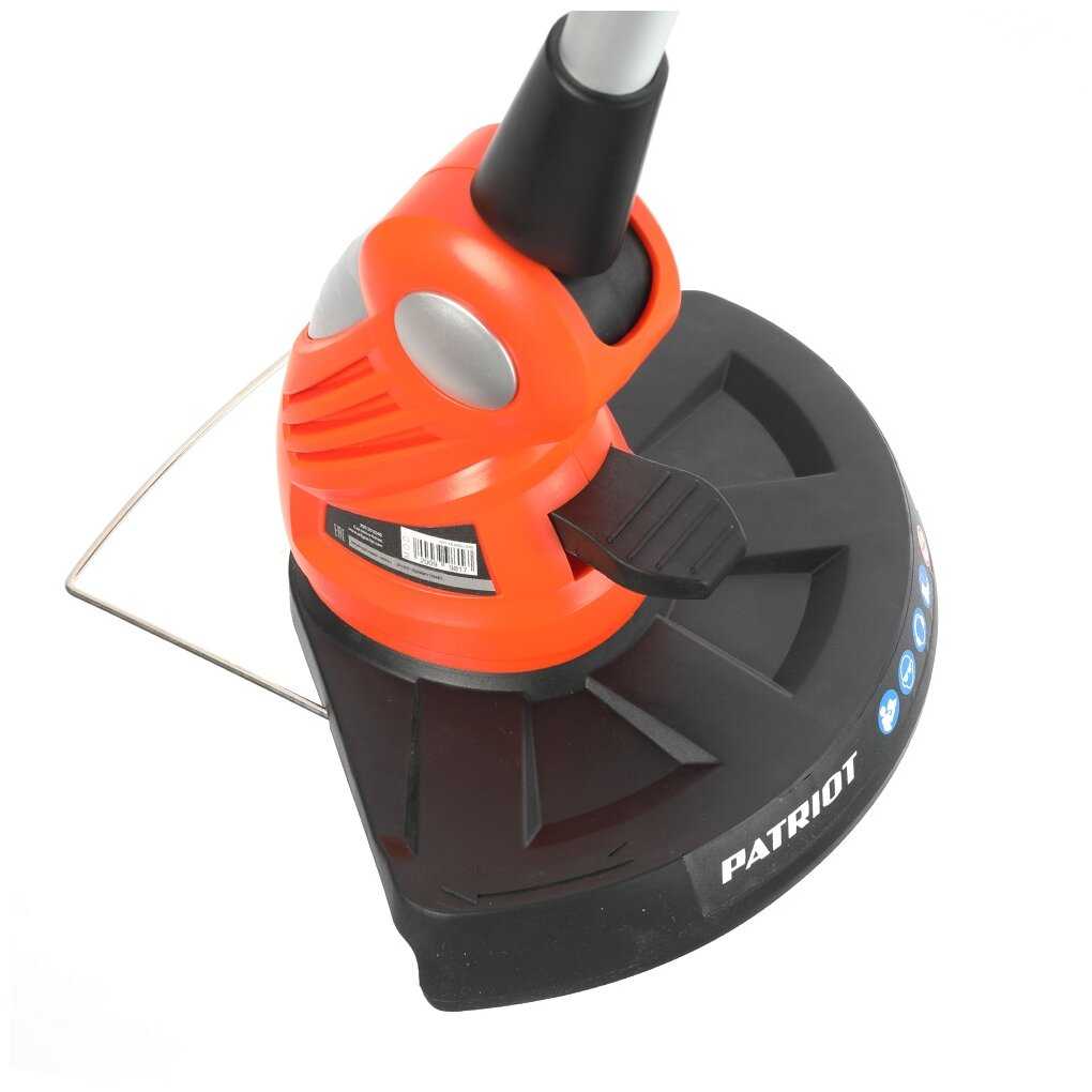 Триммер аккумуляторный PATRIOT TR 245Li (2А·ч, 21 В) фотография 9