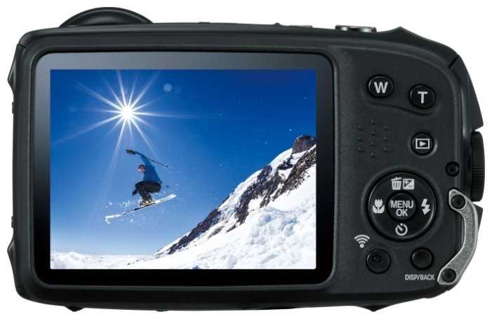Фотоаппарат Fujifilm FinePix XP120 фотография 1