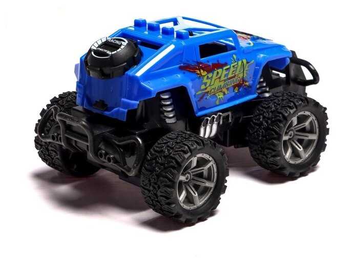 Внедорожник Сима-ленд Кросс GiaNT 7550767, 1:5, 13.5 см фотография 1