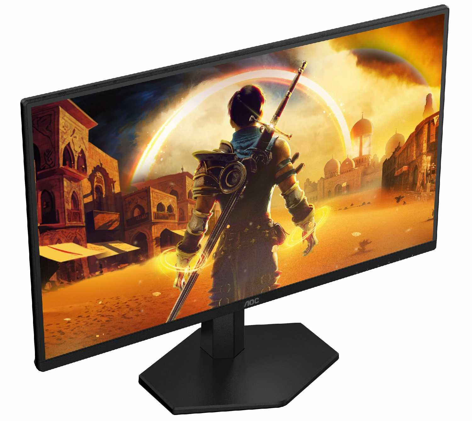 Монитор AOC 25G42E фотография 9