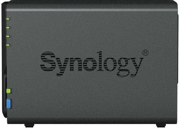 Сетевое хранилище Synology DS223 фотография 9