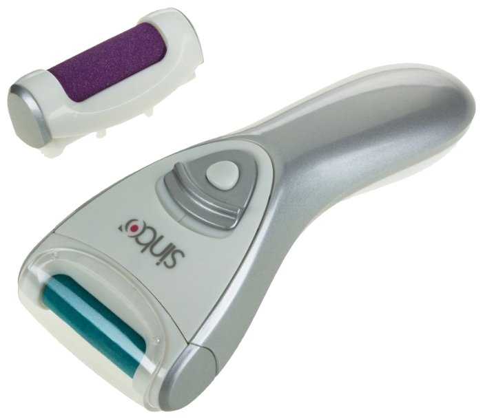 Электрическая роликовая пилка для педикюра Sinbo SS 4036 фотография 3