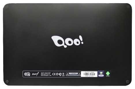 Планшет 3Q Qoo! Surf TS1004T DDR2 eMMC фотография 1