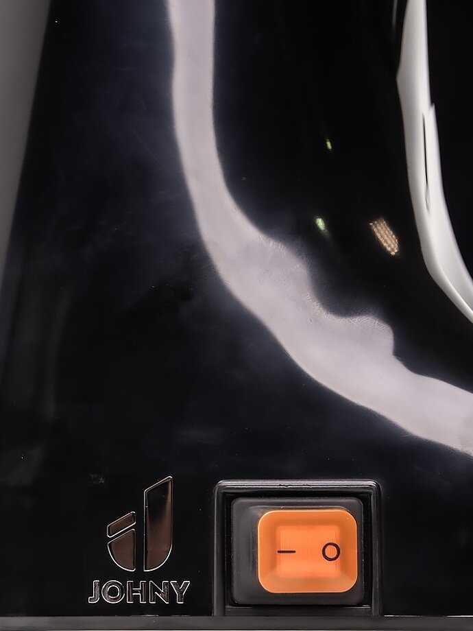 Соковыжималка JOHNY AK/7-AUT ECO (AK/7-AUT) фотография 3