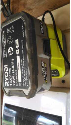 RYOBI RC18120-140 Li-Ion 18 В фотография 11