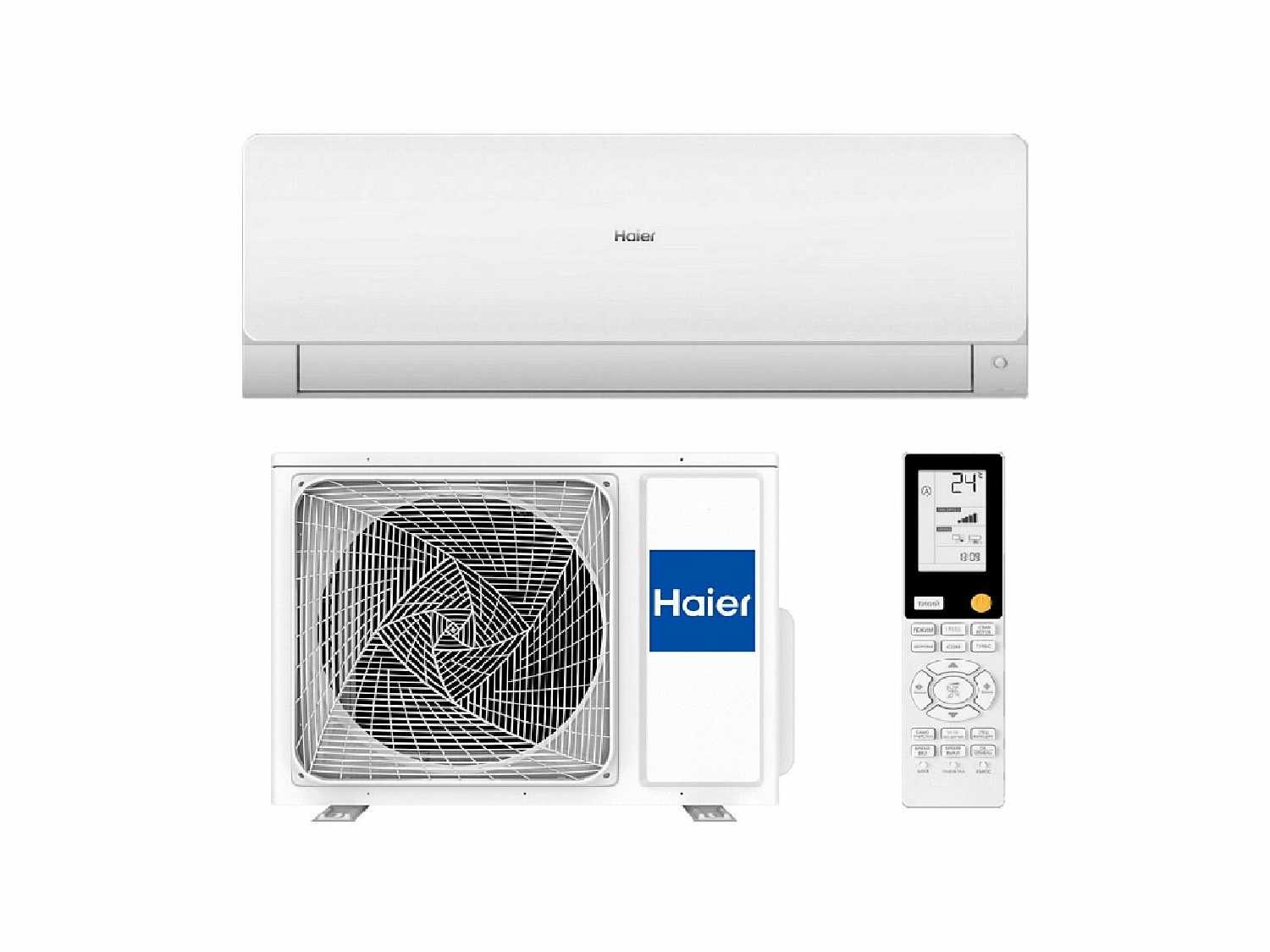 Настенный кондиционер Haier AS25S2SF2FA (1U25S2SM3FA) фотография 1