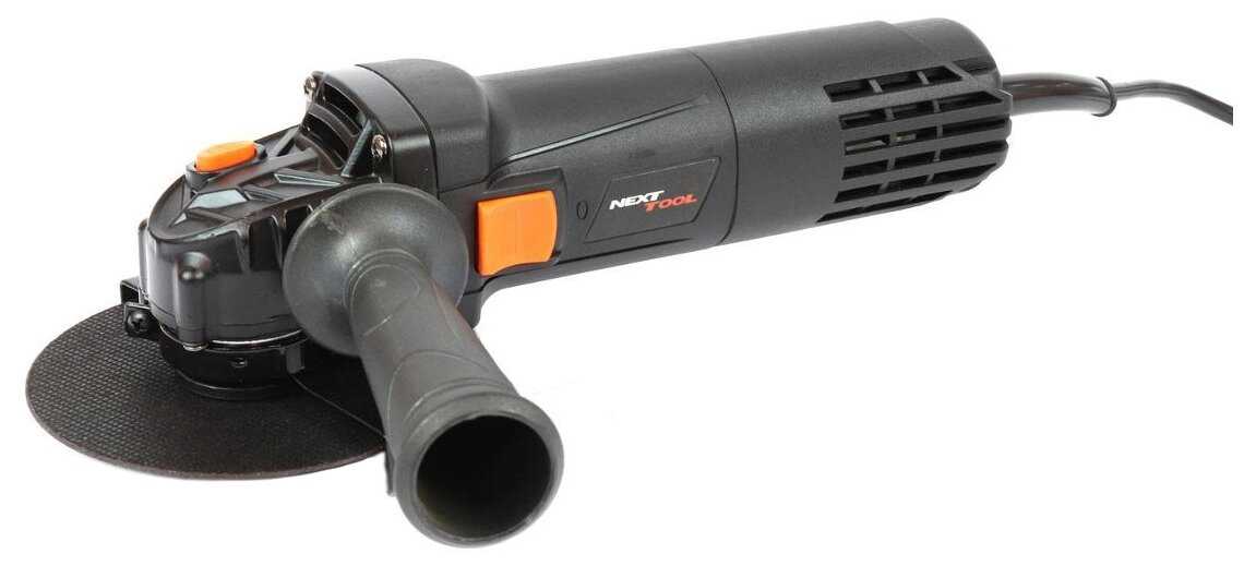 УШМ NEXTTOOL USM-1150/125 (1150 Вт, 125 мм)