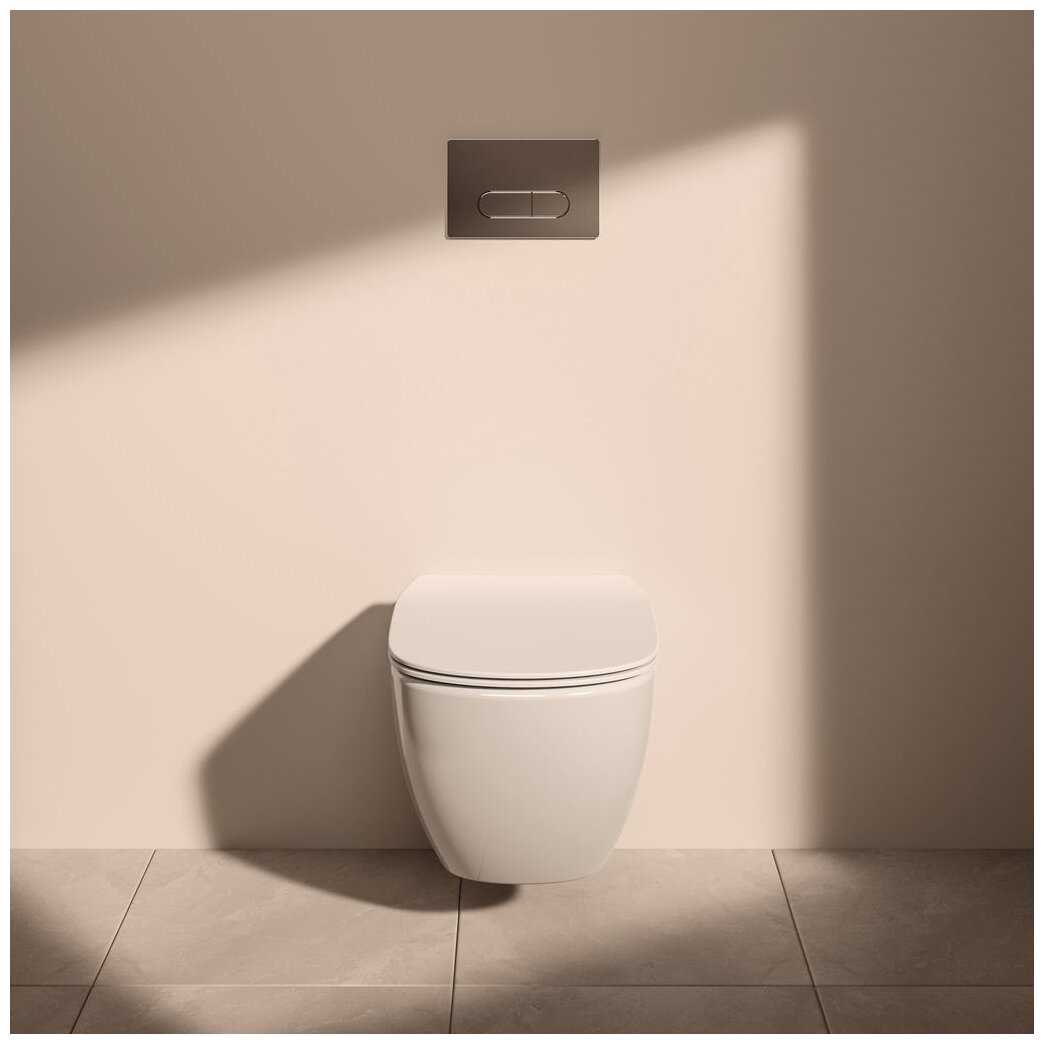 Кнопка смыва Ideal STANDARD Oleas M1 R0117 фотография 3