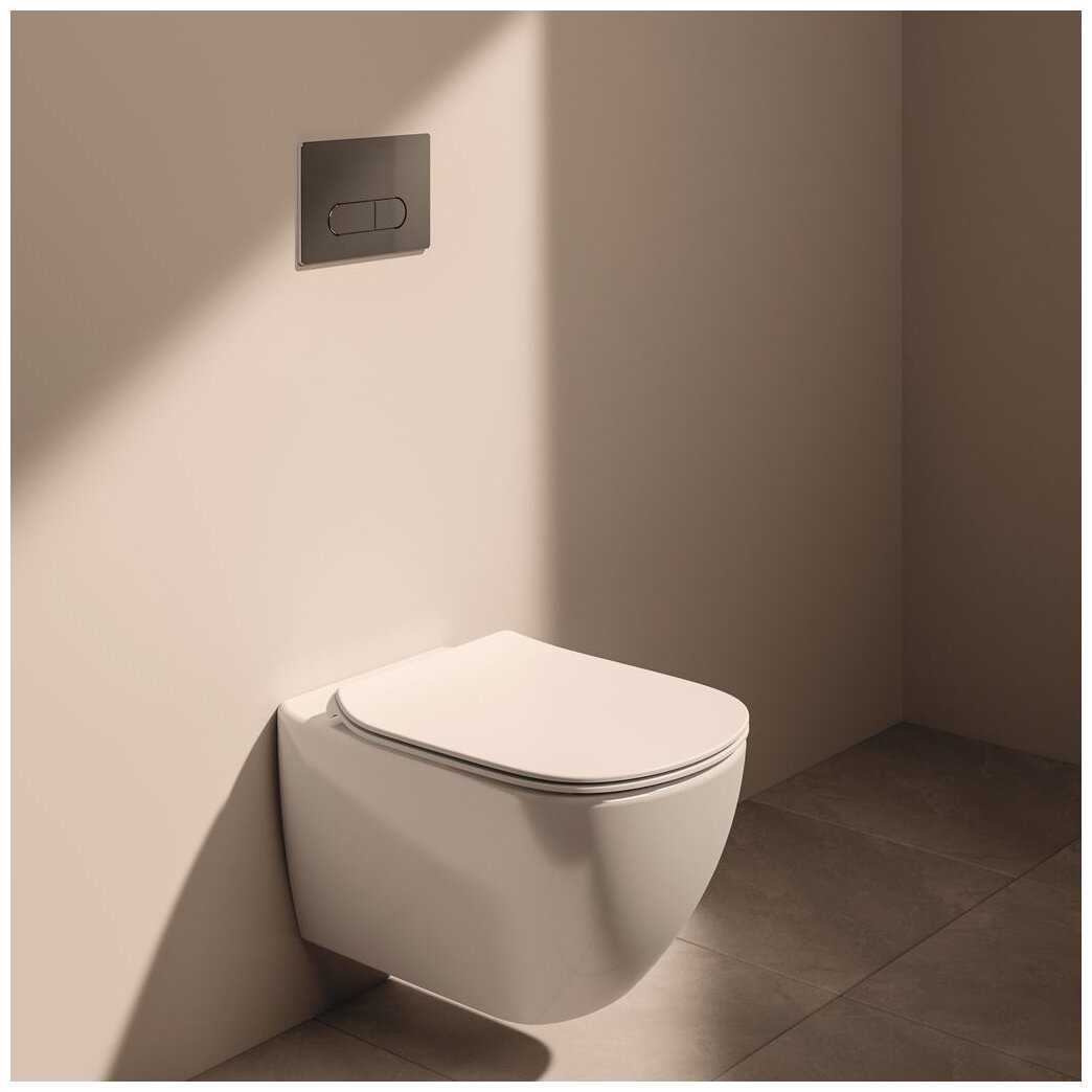Кнопка смыва Ideal STANDARD Oleas M1 R0117 фотография 4