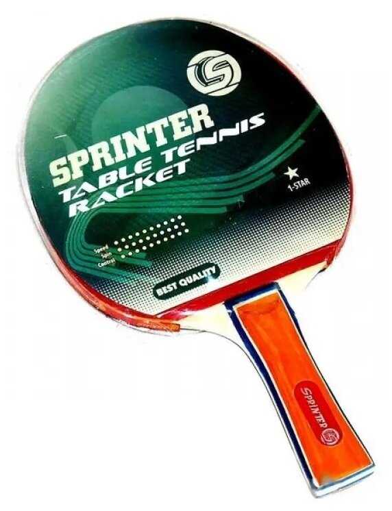 Ракетка для настольного тенниса Sprinter S-103 фотография 3