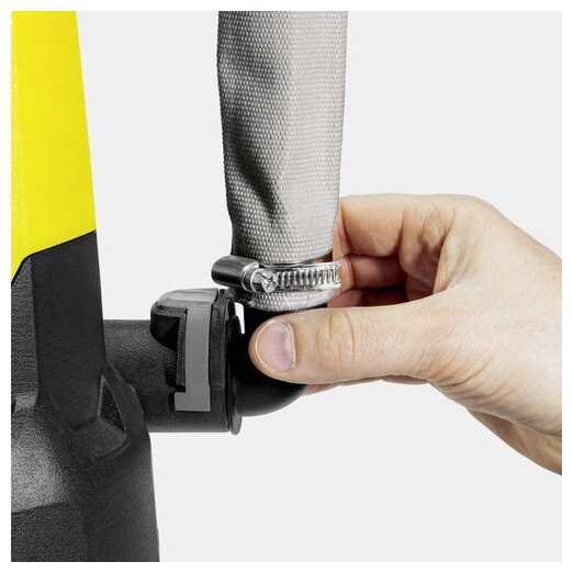 Дренажный насос KARCHER SP 1 Dirt (1.645-500.0) фотография 3