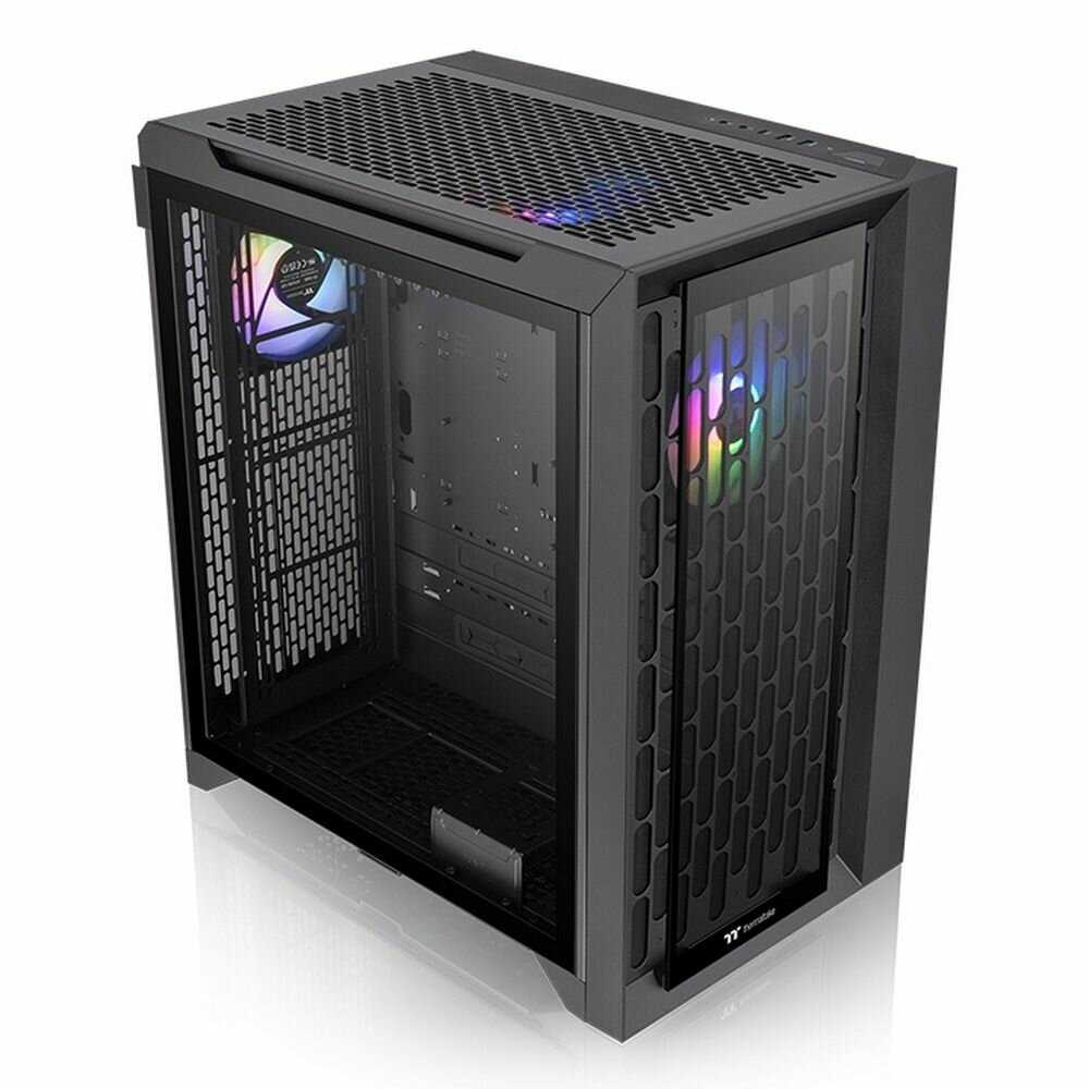 Корпус Thermaltake CTE C700 TG ARGB (CA-1X7-00F1WN-01) фотография 2