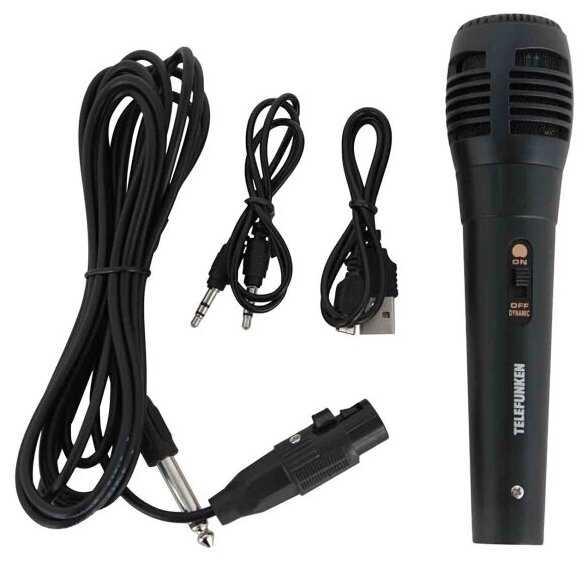 Музыкальный центр Telefunken TF-PS2205 фотография 8