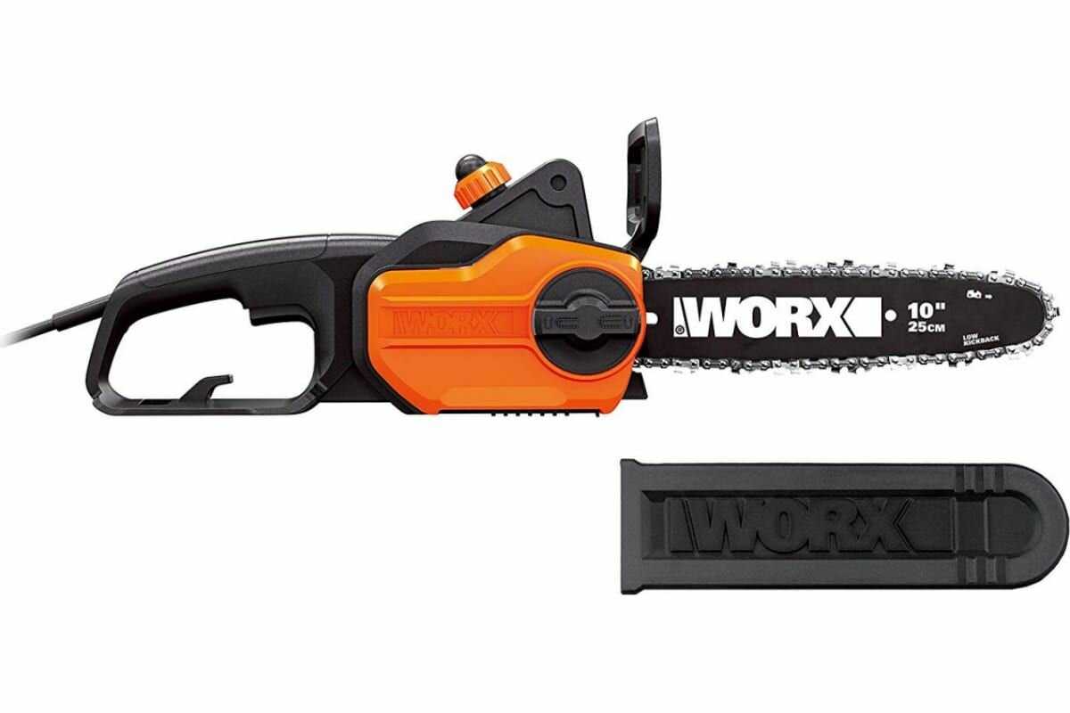 Пила аккумуляторная Worx WG303E фотография 6
